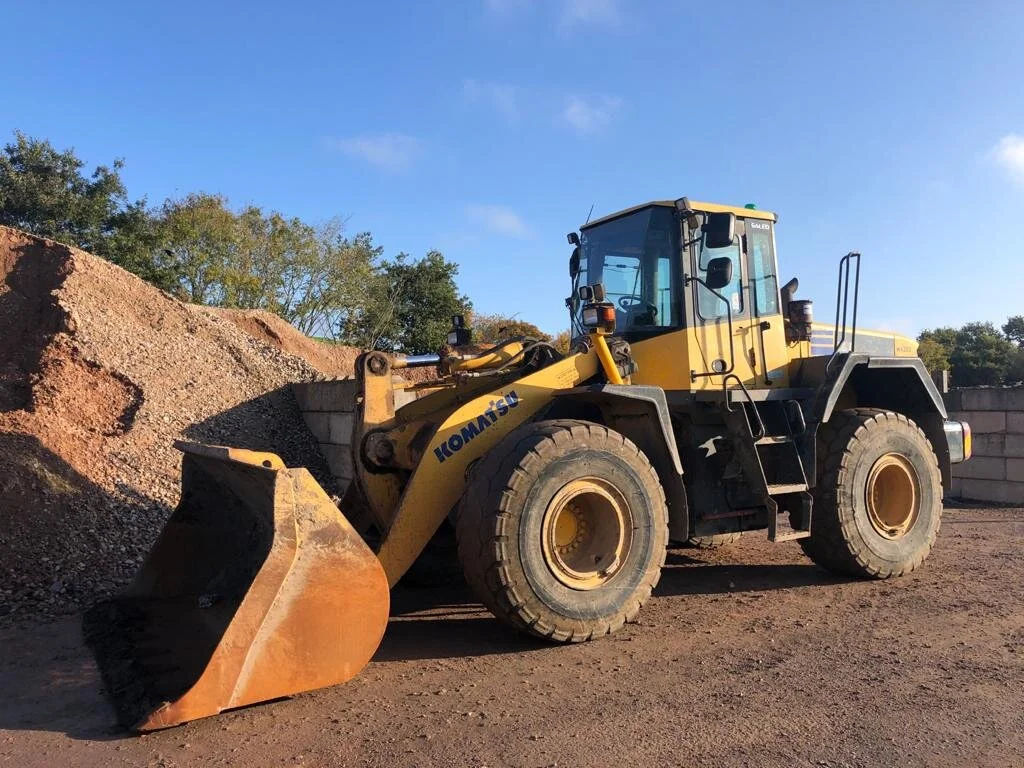 WA380-5 *SOLD* — MC Machinery